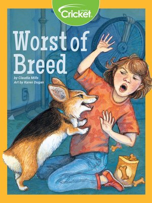 cover image of Worst of Breed